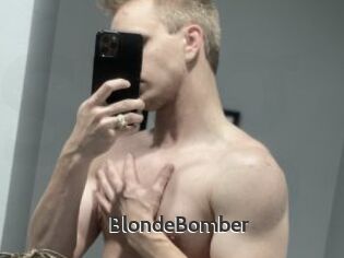 BlondeBomber