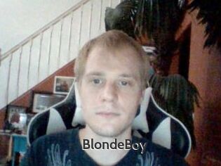 BlondeBoy
