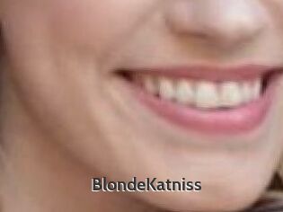BlondeKatniss