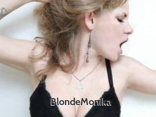 BlondeMonika
