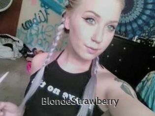 BlondeStrawberry