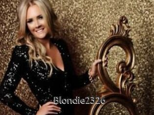 Blondie2326