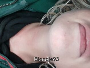 Blondje93