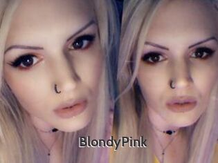 BlondyPink