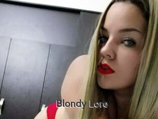 Blondy_Lore