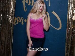 Bondiana