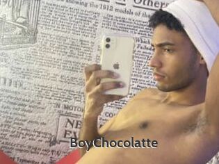 BoyChocolatte