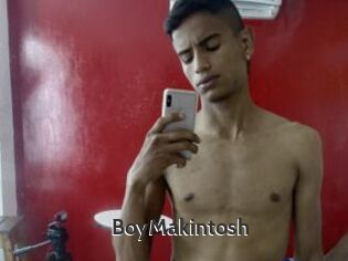 BoyMakintosh