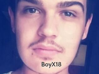 BoyX18