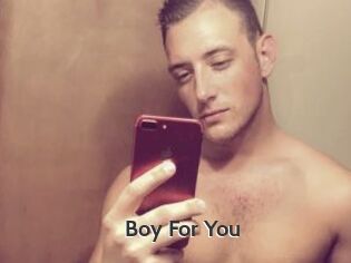 Boy_For_You