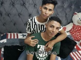 BoysDirtySex