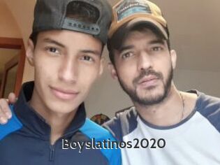 Boyslatinos2020