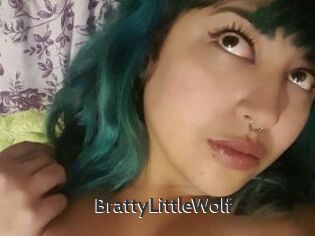 BrattyLittleWolf