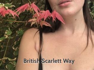 British_Scarlett_Way