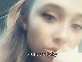 BrunetteBaby_