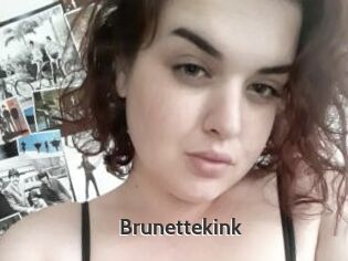Brunettekink