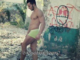 Brunettengreen0