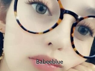 Babeeblue