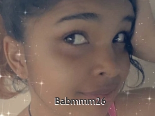 Babmmm26