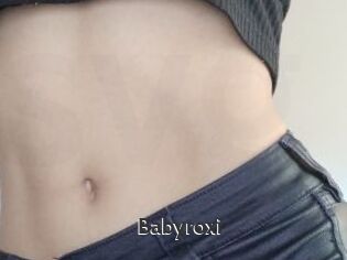 Babyroxi