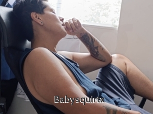 Babysquirtx