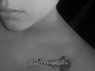 Babysweet18x