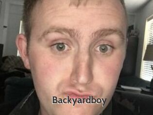 Backyardboy