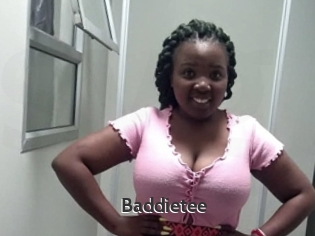 Baddietee