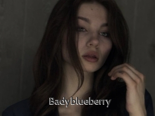Badyblueberry