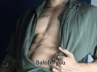 Baloforyou