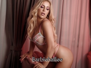 Barbiehallee