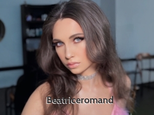 Beatriceromand