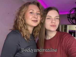 Beckyandmaxine