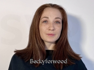 Beckyforwood