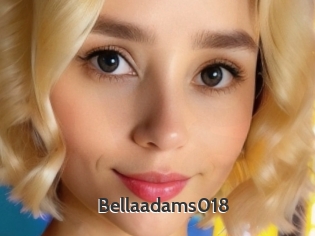 Bellaadams018