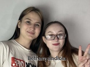 Bethanyandlola