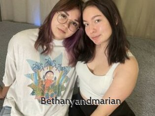 Bethanyandmarian