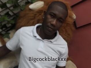 Bigcockblackxx
