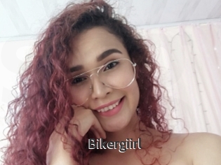 Bikergiirl