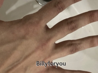Billyforyou