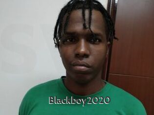 Blackboy2020