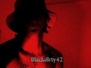 Blackdirty42