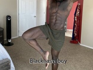 Blacknastyboy