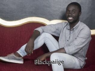 Blackpaiige