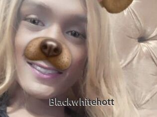 Blackwhitehott