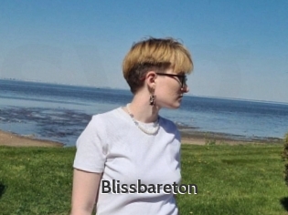 Blissbareton