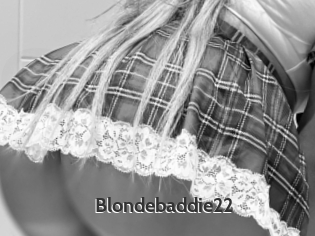 Blondebaddie22