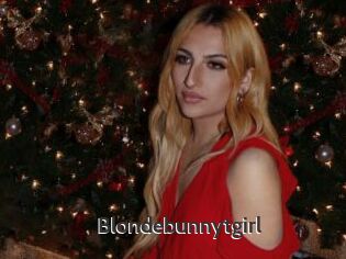 Blondebunnytgirl