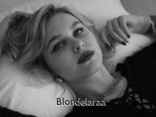 Blondelaraa