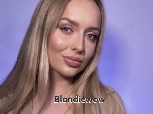 Blondiewow